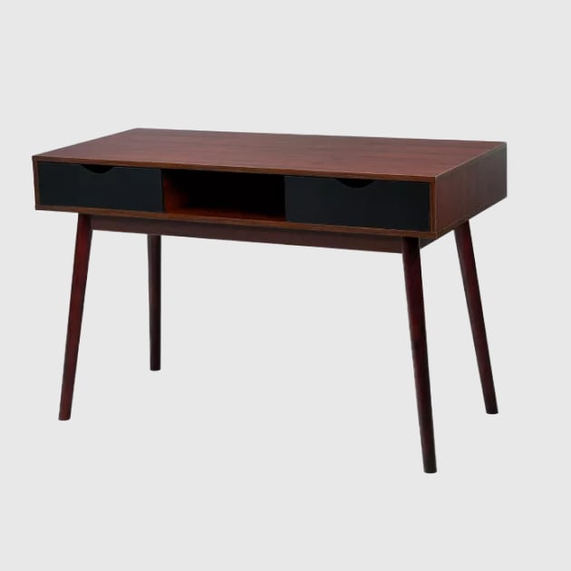 Costway 48 Computer Desk Study Workstation Laptop Table Home Office 5